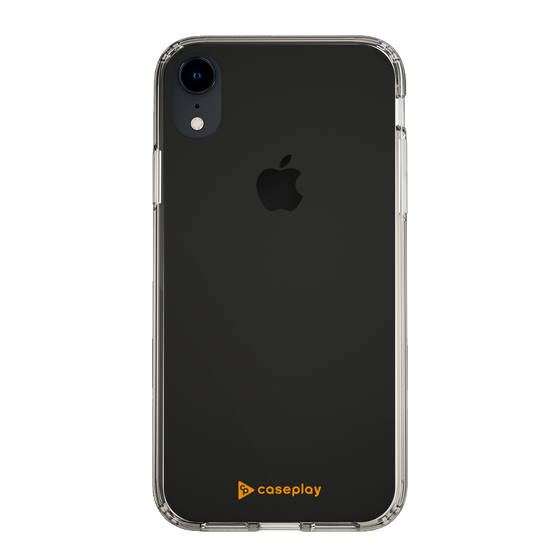Slim Protection Case［ オリジナル - caseplayロゴ - Orange/A ］