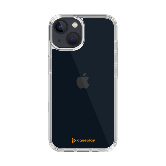 Slim Protection Case［ オリジナル - caseplayロゴ - Orange/A ］