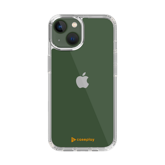 Slim Protection Case［ オリジナル - caseplayロゴ - Orange/A ］