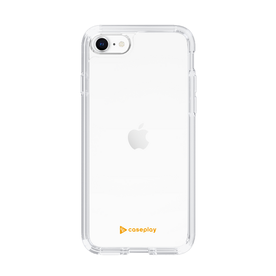 Slim Protection Case［ オリジナル - caseplayロゴ - Orange/A ］
