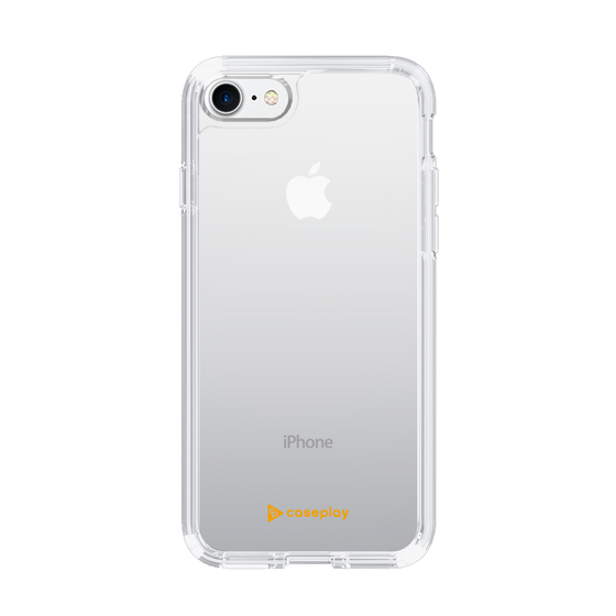Slim Protection Case［ オリジナル - caseplayロゴ - Orange/A ］