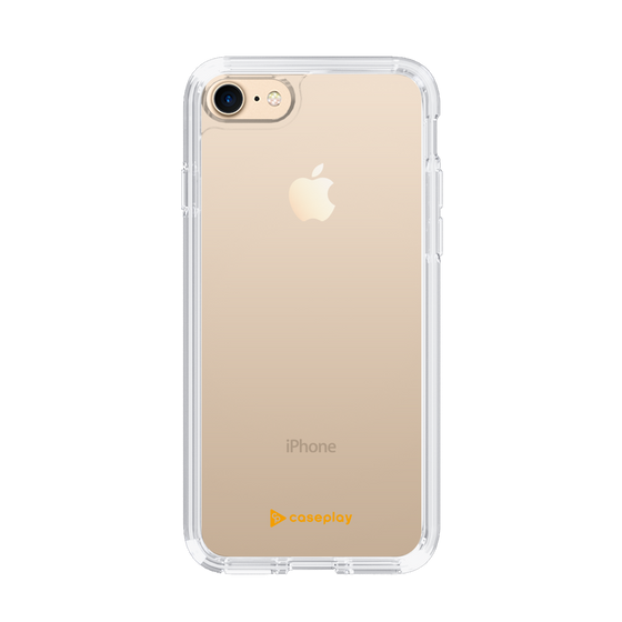 Slim Protection Case［ オリジナル - caseplayロゴ - Orange/A ］