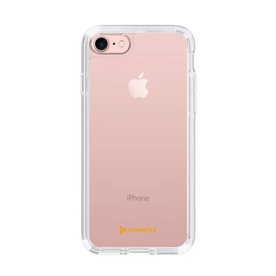 Slim Protection Case［ オリジナル - caseplayロゴ - Orange/A ］