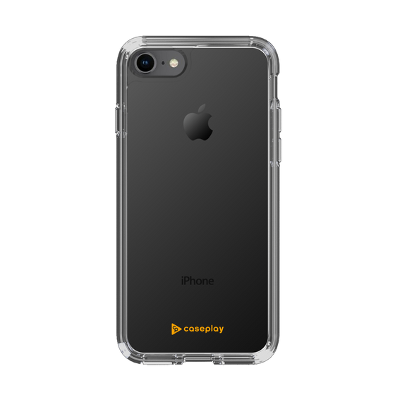 Slim Protection Case［ オリジナル - caseplayロゴ - Orange/A ］