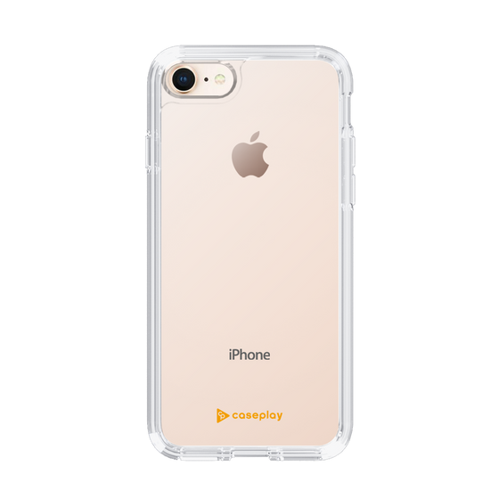 Slim Protection Case［ オリジナル - caseplayロゴ - Orange/A ］