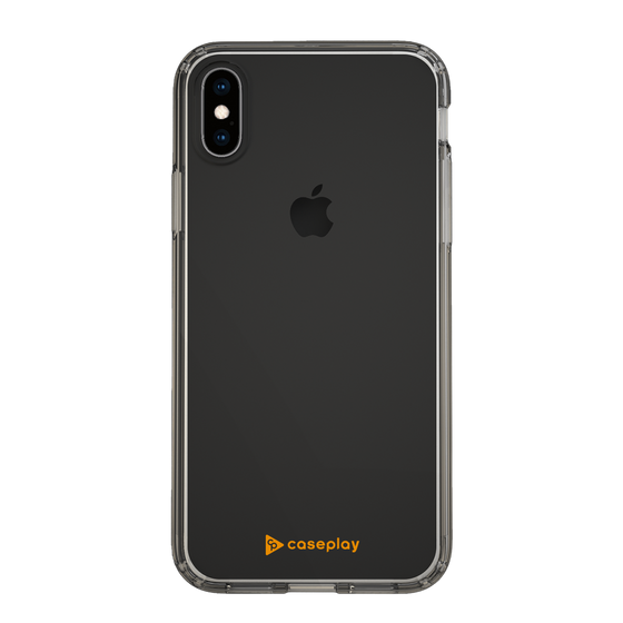 Slim Protection Case［ オリジナル - caseplayロゴ - Orange/A ］