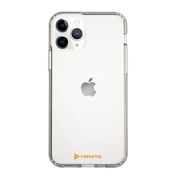 Slim Protection Case［ オリジナル - caseplayロゴ - Orange/A ］