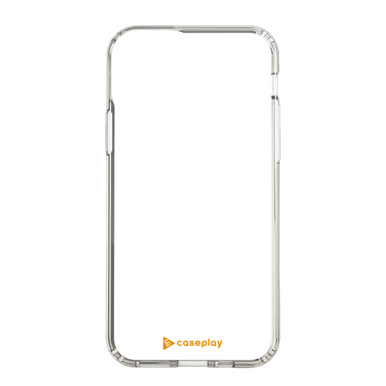 Slim Protection Case［ オリジナル - caseplayロゴ - Orange/A ］