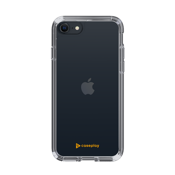 Slim Protection Case［ オリジナル - caseplayロゴ - Orange/A ］