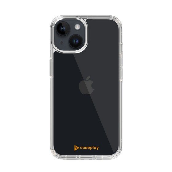 Slim Protection Case［ オリジナル - caseplayロゴ - Orange/A ］