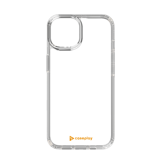 Slim Protection Case［ オリジナル - caseplayロゴ - Orange/A ］