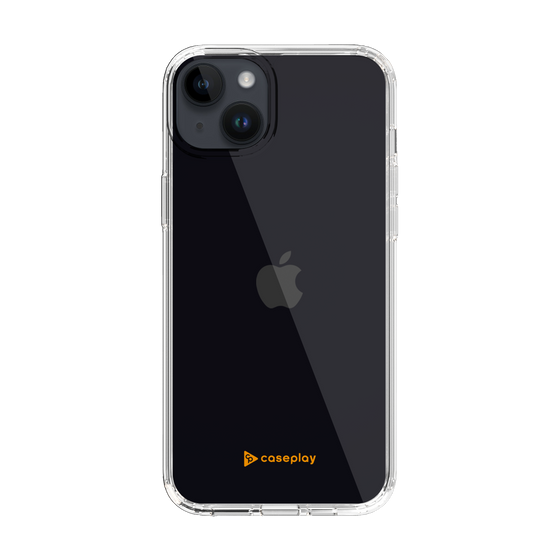 Slim Protection Case［ オリジナル - caseplayロゴ - Orange/A ］