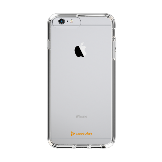 Slim Protection Case［ オリジナル - caseplayロゴ - Orange/A ］