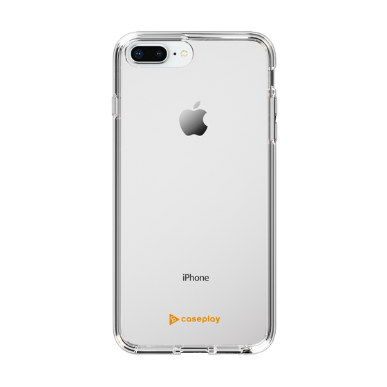 Slim Protection Case［ オリジナル - caseplayロゴ - Orange/A ］