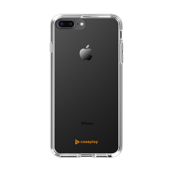 Slim Protection Case［ オリジナル - caseplayロゴ - Orange/A ］
