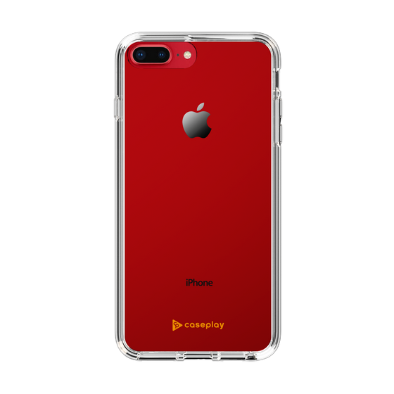Slim Protection Case［ オリジナル - caseplayロゴ - Orange/A ］