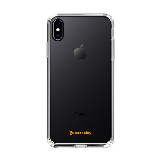 Slim Protection Case［ オリジナル - caseplayロゴ - Orange/A ］