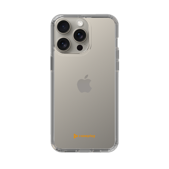 Slim Protection Case［ オリジナル - caseplayロゴ - Orange/A ］