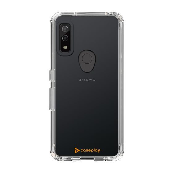 Slim Protection Case［ オリジナル - caseplayロゴ - Orange/A ］