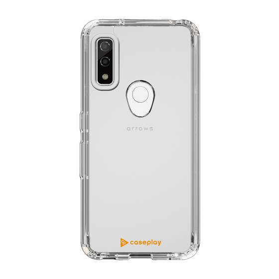 Slim Protection Case［ オリジナル - caseplayロゴ - Orange/A ］
