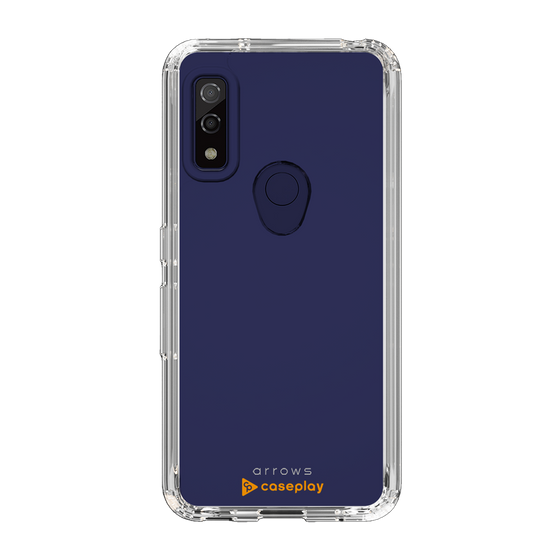 Slim Protection Case［ オリジナル - caseplayロゴ - Orange/A ］