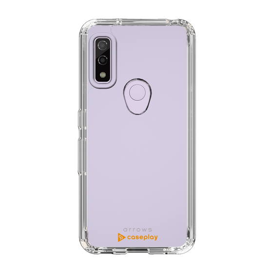 Slim Protection Case［ オリジナル - caseplayロゴ - Orange/A ］