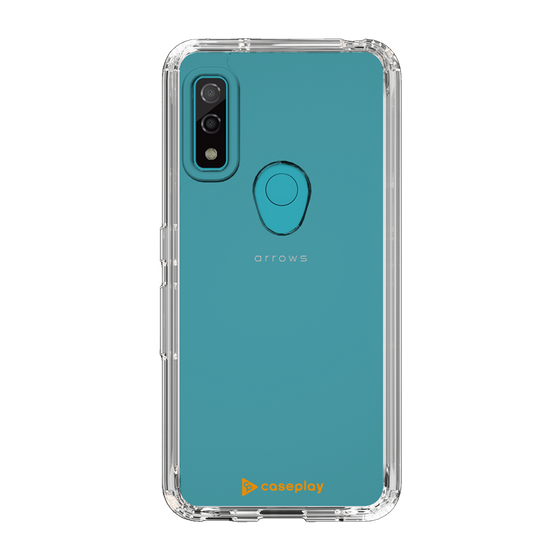 Slim Protection Case［ オリジナル - caseplayロゴ - Orange/A ］