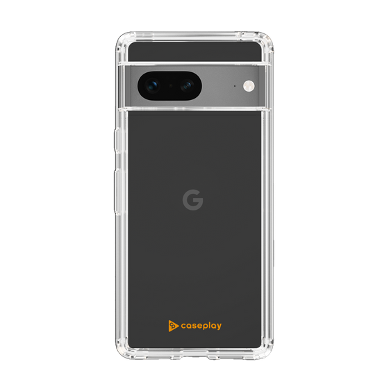 Slim Protection Case［ オリジナル - caseplayロゴ - Orange/A ］