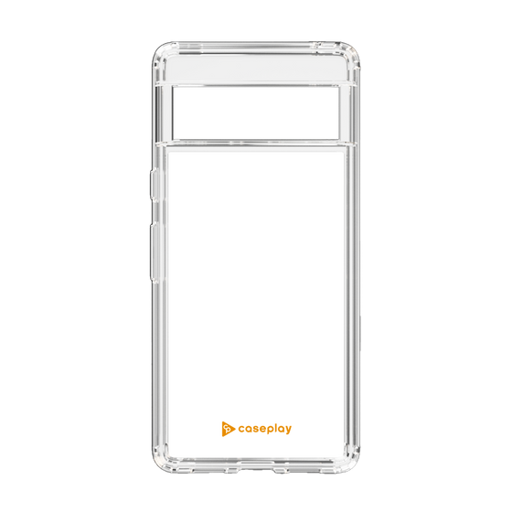 Slim Protection Case［ オリジナル - caseplayロゴ - Orange/A ］