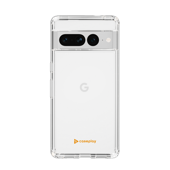 Slim Protection Case［ オリジナル - caseplayロゴ - Orange/A ］