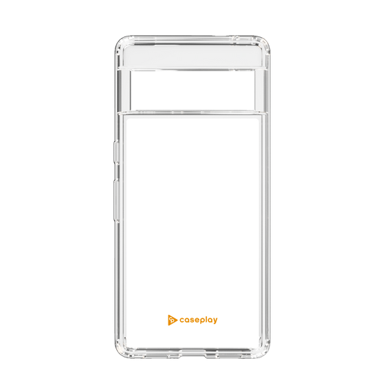 Slim Protection Case［ オリジナル - caseplayロゴ - Orange/A ］