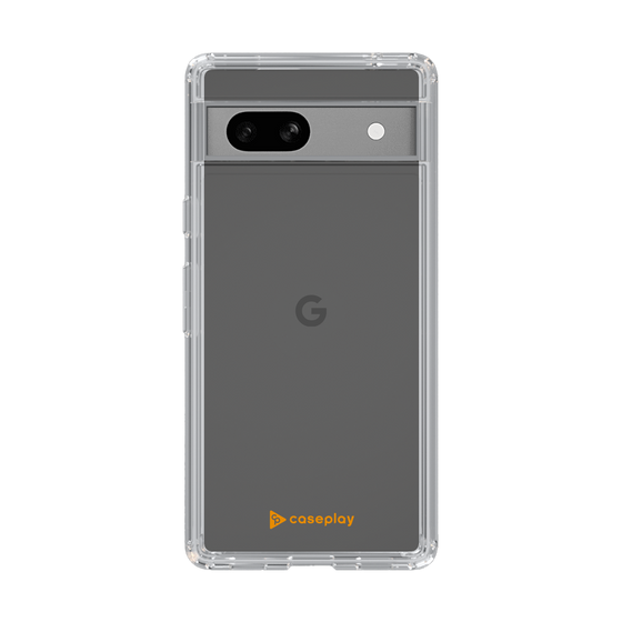 Slim Protection Case［ オリジナル - caseplayロゴ - Orange/A ］