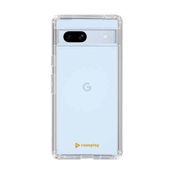 Slim Protection Case［ オリジナル - caseplayロゴ - Orange/A ］