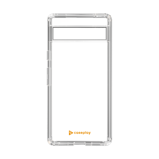 Slim Protection Case［ オリジナル - caseplayロゴ - Orange/A ］