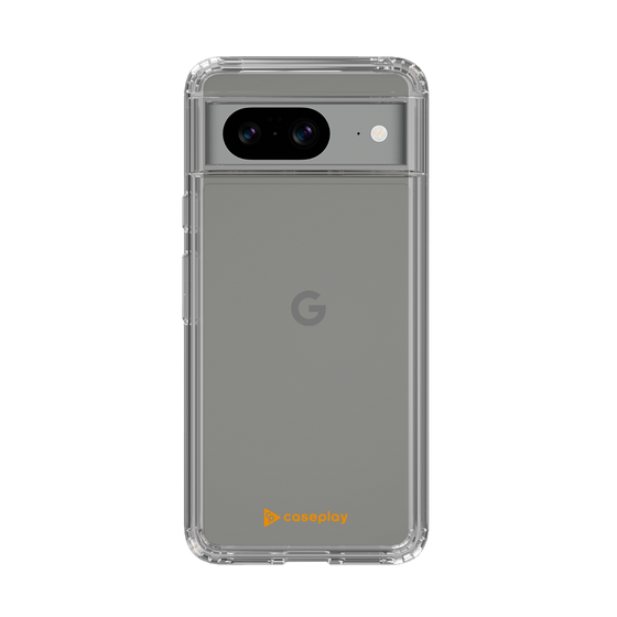 Slim Protection Case［ オリジナル - caseplayロゴ - Orange/A ］