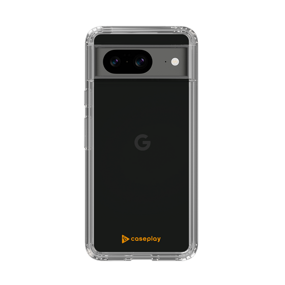 Slim Protection Case［ オリジナル - caseplayロゴ - Orange/A ］