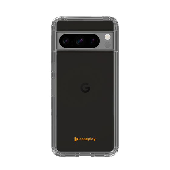 Slim Protection Case［ オリジナル - caseplayロゴ - Orange/A ］