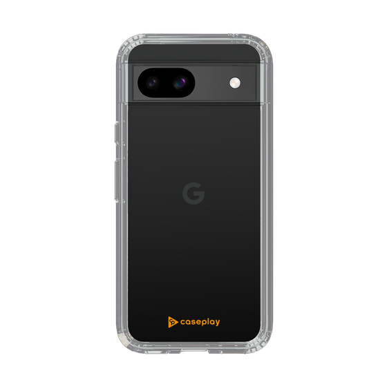 Slim Protection Case［ オリジナル - caseplayロゴ - Orange/A ］
