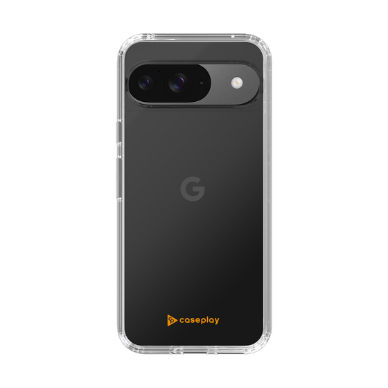 Slim Protection Case［ オリジナル - caseplayロゴ - Orange/A ］