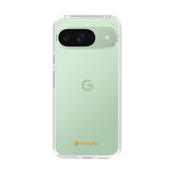 Slim Protection Case［ オリジナル - caseplayロゴ - Orange/A ］