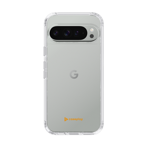Slim Protection Case［ オリジナル - caseplayロゴ - Orange/A ］