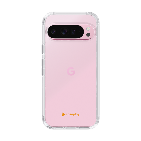 Slim Protection Case［ オリジナル - caseplayロゴ - Orange/A ］
