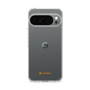 Slim Protection Case［ Original - CASEPLAY Logo - Orange/A ］