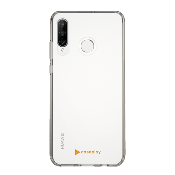 Slim Protection Case［ オリジナル - caseplayロゴ - Orange/A ］