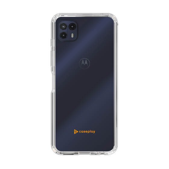 Slim Protection Case［ オリジナル - caseplayロゴ - Orange/A ］