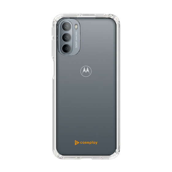 Slim Protection Case［ オリジナル - caseplayロゴ - Orange/A ］