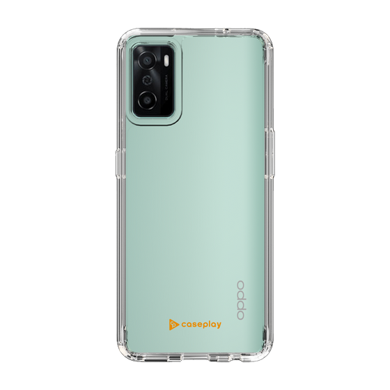 Slim Protection Case［ オリジナル - caseplayロゴ - Orange/A ］