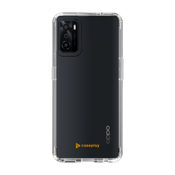 Slim Protection Case［ オリジナル - caseplayロゴ - Orange/A ］