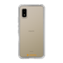 Slim Protection Case［ オリジナル - caseplayロゴ - Orange/A ］