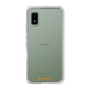 Slim Protection Case［ オリジナル - caseplayロゴ - Orange/A ］